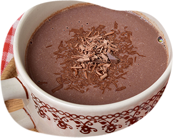 ホットチョコレート
