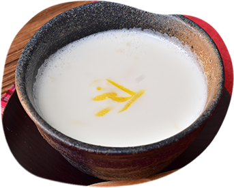甘酒みるく