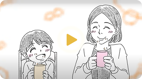 家族の想い出編のイメージ